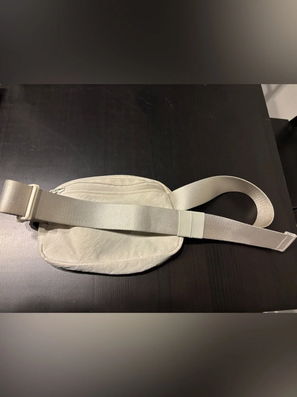 Lululemon Athletica Everywhere Belt Bag 1L Bone O/S Crossbody Fanny - Picture 6 of 6